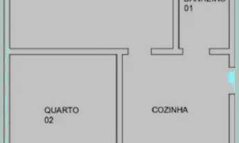 Imagem 7: Casa em Nova Contagem, 66m2 e 275m2 Lote (Escritura e Financiamento