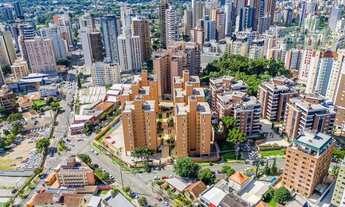 Imagem 5: Apartamento com 3 dormitórios à venda, 74 m² por R$ 575.000 - Ahú - Curitiba/PR