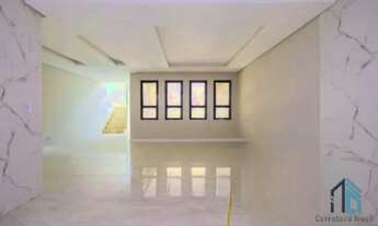 Imagem 6: Sobrado Maravilhoso, 03 quartos, 03 banheiros, 02 churrasqueiras, Ático, terraço no Abranc