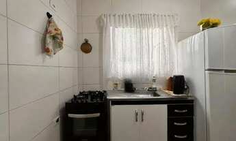 Imagem 5: Cobertura com 3 Dormitórios à Venda 89m² por R$ 370 Mil - Vila Humaitá -Santo André/SP