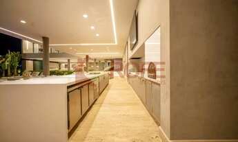 Imagem 4: Casa de Luxo Mobiliada à Venda no Condomínio Tamboré 2 - Alphaville - 6 Suítes - 2.385 m²