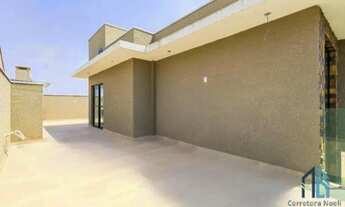 Imagem: Sobrado Maravilhoso, 03 quartos, 03 banheiros