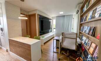 Imagem: RCR) Opção mobiliada Nascente Coração