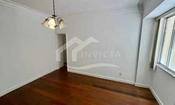 Imagem 3: Apartamento amplo com 3 quartos, varanda e vaga no coração de Copacabana . Posto 4