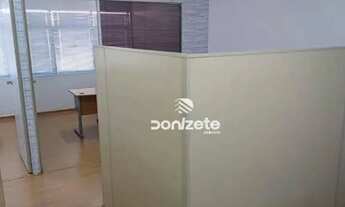 Imagem 4: Sala, 50 m² - venda por R$ 280.000,00 ou aluguel por R$ 2.105,58/mês - Centro - Santo Andr