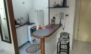 Imagem 2: Flat com ótimo preço no bairro Moema. Confira!