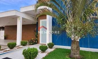 Imagem 4: Casa de condomínio em Avenida Palmeira do Lago - Loteamento Residencial Parque Lago Dourad