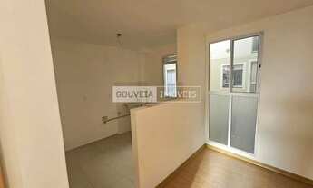 Imagem 3: Apartamento com 2 Dormitórios, 38 m², à venda por R$ 198.000 - Campo de Santana, Curitiba
