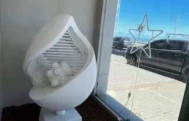 Imagem 3: LINDO APARTAMENTO REFORMADO AVENIDA BOA VIAGEM BEIRA MAR FRENTE PRAIA 162m² 3 QTS E SUITE