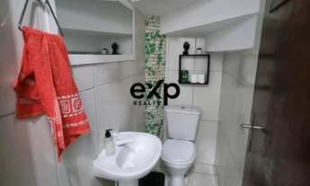 Imagem 4: Sobrado com 2 quartos ,churrasqueira 79M2 Joinville SC