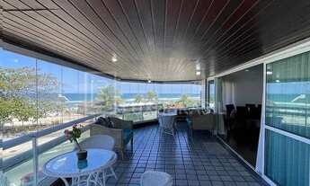 Imagem: LB - RJ905 Apartamento frontal-mar na Barra