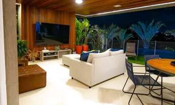 Imagem 3: Casa para Venda em Salvador, Alphaville II, 5 dormitórios, 5 suítes, 6 banheiros, 6 vagas