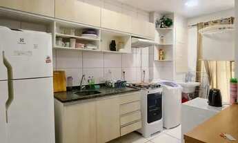 Imagem 5: LIFE PONTA NEGRA - 02 QTOS - MOBILIADO - 3.500,00