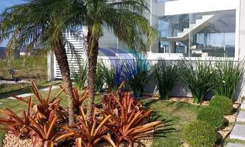 Imagem 5: COD 1418 - Casa de Luxo com 4 Suítes no Condomínio Terras Alphaville