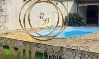 Imagem 5: EE - Aluga-se Casa Térrea, 343 m², 4 Quartos, 1 Suíte, Piscina, 6 Vagas, Jardim das Indust