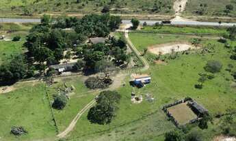 Imagem: Fazenda com 344 hectares, nas margens da