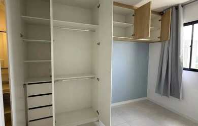 Imagem 4: Apartamento com 2 dormitórios para alugar, 51 m² por R$ 3.315,00/mês - Lago Jacarey - Fort