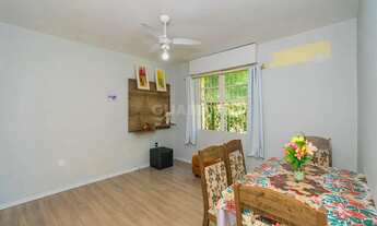 Imagem 2: Apartamento mobiliado de 2 dormitórios no bairro Cristal