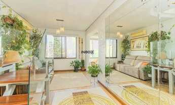 Imagem: Cobertura Mobiliada com 185m², 3 Dormitórios