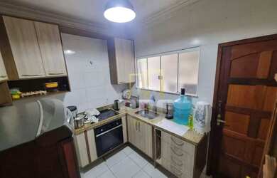 Imagem 7: Casa no Serramar em Rio das Ostras com 2 quartos, área gourmet top!