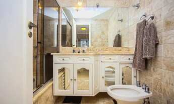 Imagem 7: Excelente apartamento de 4 quartos e 2 suítes no Batel - a uma quadra do Shopping Curitiba