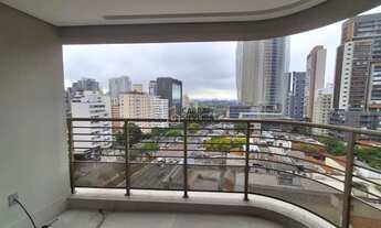 Imagem 4: Apartamento com Design Assinado e 1 Suíte em Pinheiros Edifício AYRA Pininfarina