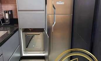 Imagem 7: Apartamento à venda em São Paulo-SP, Vila Regente Feijó: 2 vagas de garagem, 56m²!