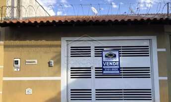 Imagem: Casa Padrão em Bauru