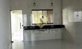 Imagem 7: Casa- 3 quartos, 1 suíte, 113m², 2 vagas- Residencial Beatriz Nascimento