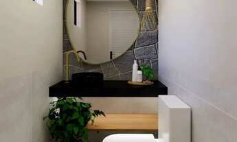 Imagem 6: Casa com 3 Quartos no Buriti Sereno Casa de Rua com 3 Quarto(s) e 2 banheiro(s) à Venda, 1