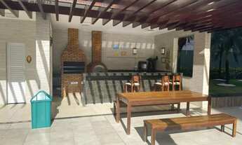 Imagem 2: Apartamento com 3 quartos à venda, 80 m² por R$ 685.000 - Cocó - Fortaleza/CE