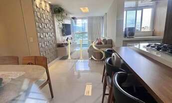 Imagem 5: Apartamento Decorado com 3 Quartos em Jardim da Penha - Vitória ES