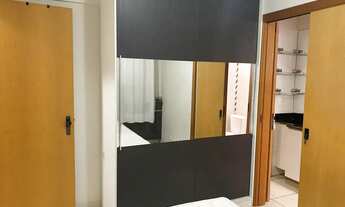 Imagem 2: Apartamento com 03 quartos semi mobiliado