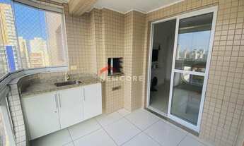 Imagem 3: Apartamento em Rua Ophélia Caccetari Reis - Aviação - Praia Grande/SP