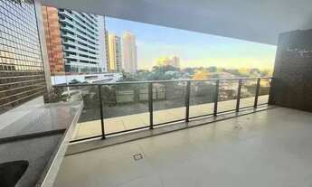 Imagem 5: Horto Parque Barcelona, 4 Suítes Em 171M² E 3 Vagas De Garagem No Horto Florestal