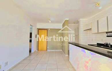 Imagem 2: Apartamento para locação no Edifício Porto Victória, próximo a Faculdade UNIP - Ribeirão P