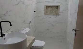 Imagem 4: Casa com 3 dormitórios à venda, 170 m² por R$ 690.000,00 - Jibran El Hadj - Anápolis/GO