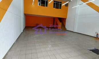 Imagem: Loja Comercial com mezanino no Tatuapé