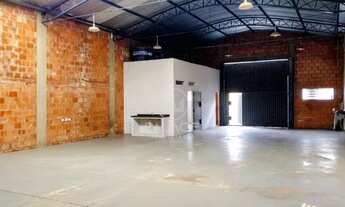 Imagem 7: Barracão (Pauliceia