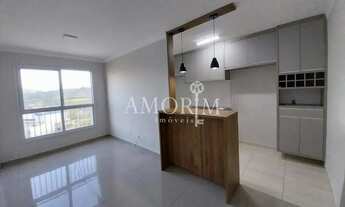 Imagem 2: APARTAMENTO PARA LOCAÇÃO NO PORTAL DOS IPÊS COM 2 QUARTOS E 1 VAGA EM CAJAMAR/SP