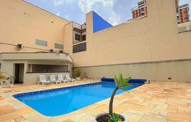 Imagem 2: Condomínio Edifício Morada Colonial Rua Santa Gertrudes, nº 282, Tatuapé, São Paulo-SP