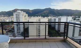 Imagem 4: Duplex para venda possui 302 metros quadrados com 3 quartos em Andaraí - Rio de Janeiro