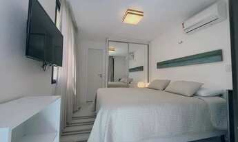 Imagem 2: Imóvel para venda com 118 metros quadrados com 3 quartos em Porto das Dunas - Aquiraz - CE