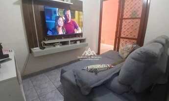 Imagem 3: Casa com 3 dormitórios à venda, 176 m² por R$ 349.000 - Jardim Alexandre Balbo - Ribeirão