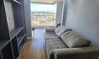 Imagem 7: Lindo apartamento para locação, 60m², tem 2 dormitórios, sendo 1 suíte, planejado, Conviva