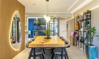 Imagem 2: Garden 2 suítes mobiliado no Petrópolis