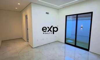 Imagem 7: Casa Plana com 3 Suítes no Condomínio Terras Alphaville