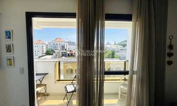 Imagem 4: Studio mobiliado, com garagem e vista Mar em Coqueiros