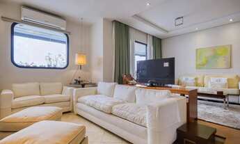 Imagem 6: Apartamento para venda em Perdizes com 4 quartos, sendo 4 suítes , 200m²