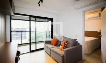 Imagem 2: Apartamento à Venda - Moema, 1 Quarto, 35 m2